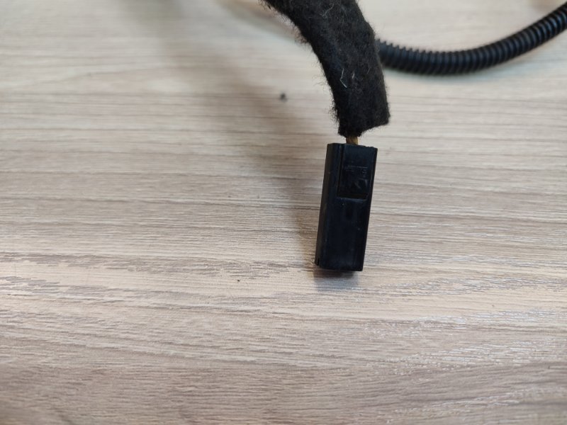 Проводка багажника