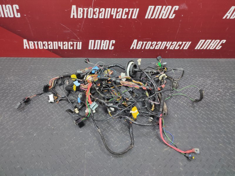 Проводка салона