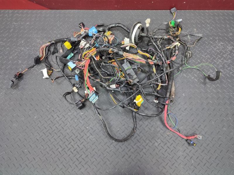 Проводка салона