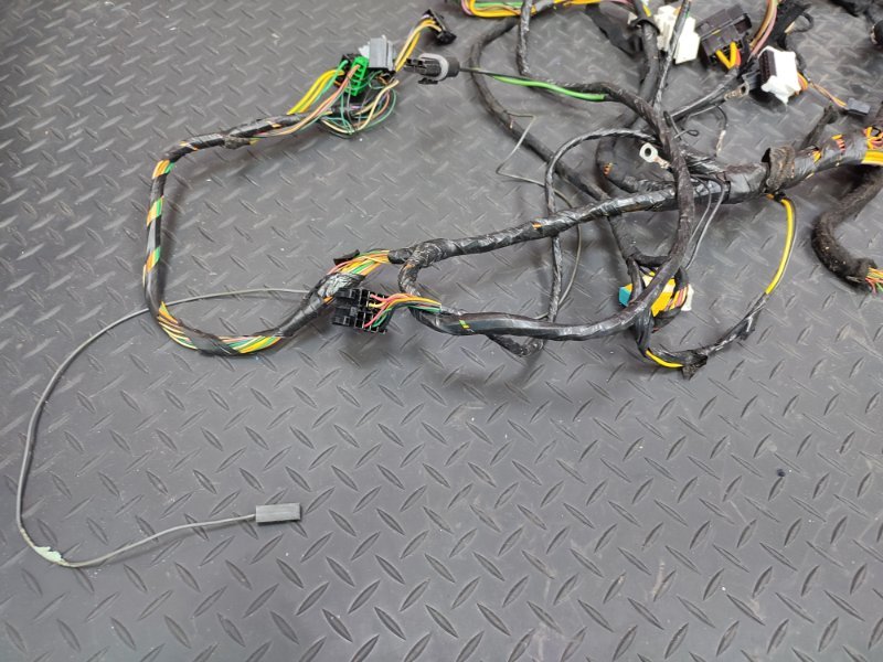 Проводка салона