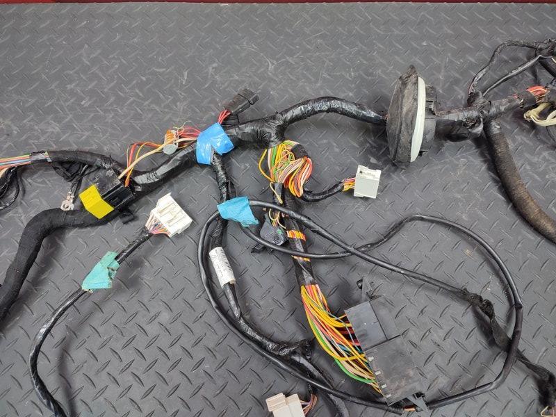 Проводка салона