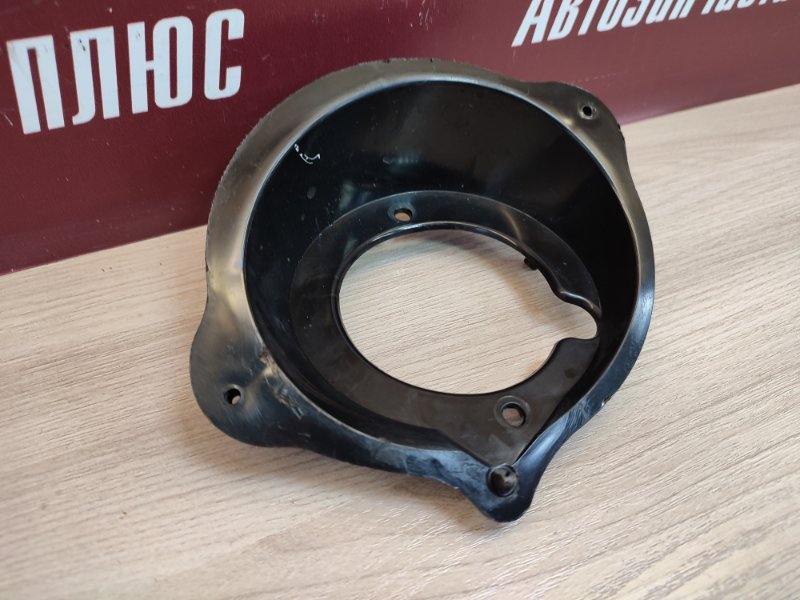 Горловина лючка бензобака