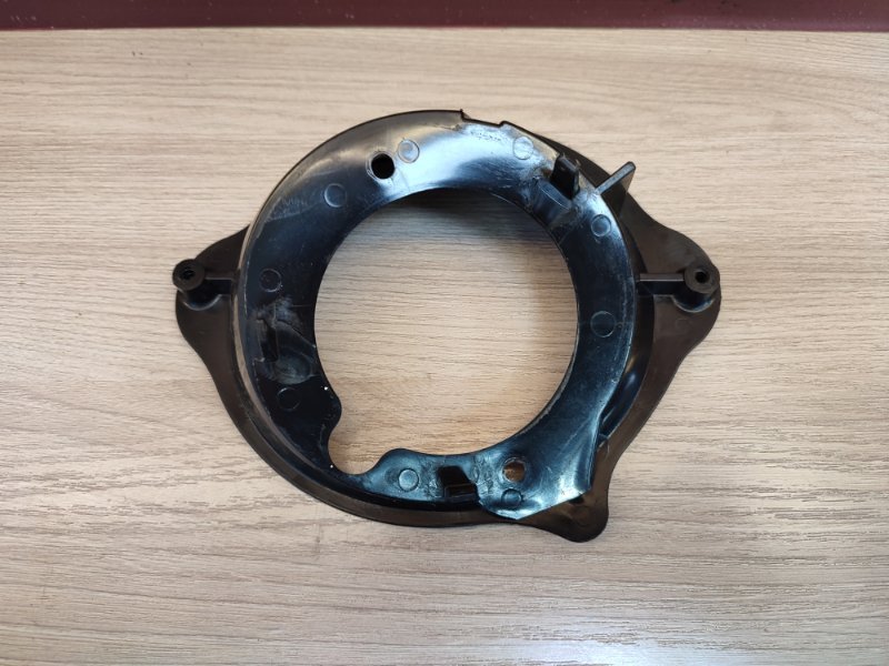 Горловина лючка бензобака