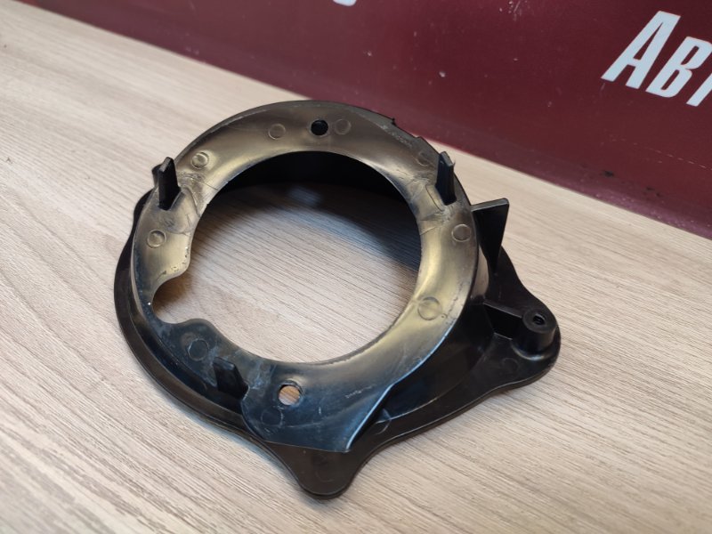 Горловина лючка бензобака