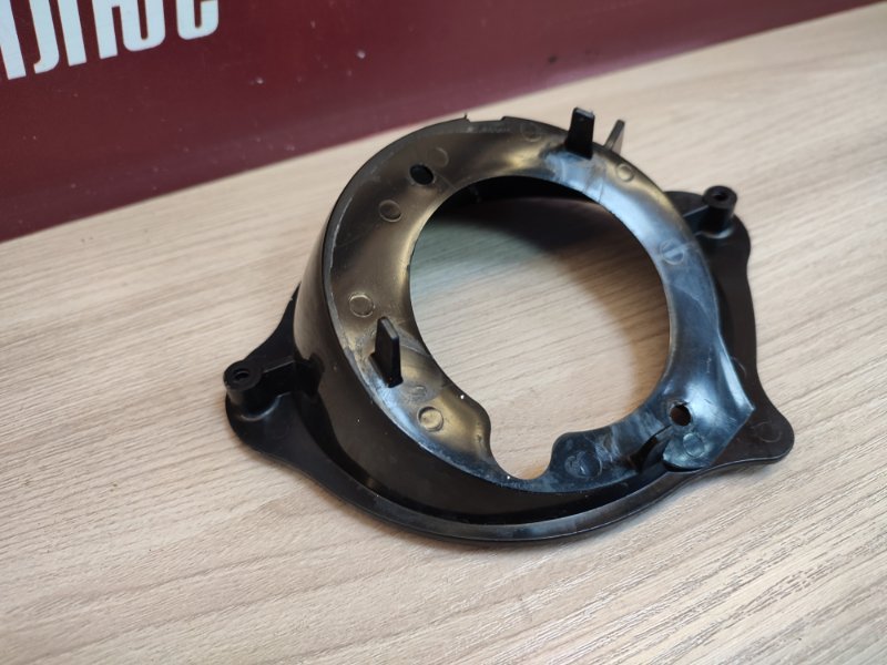 Горловина лючка бензобака