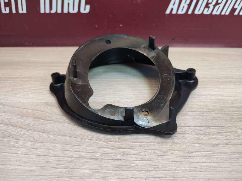 Горловина лючка бензобака