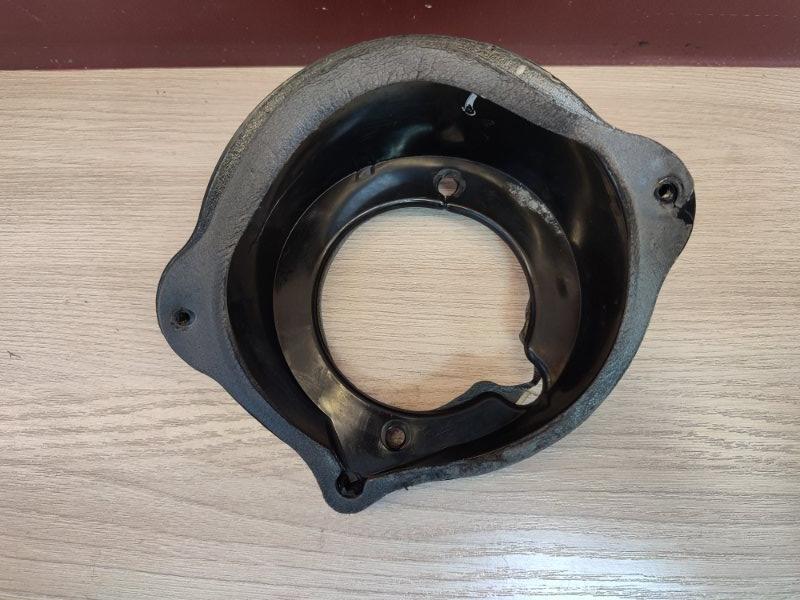 Горловина лючка бензобака