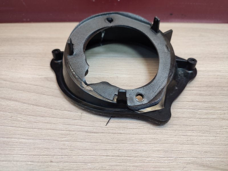 Горловина лючка бензобака