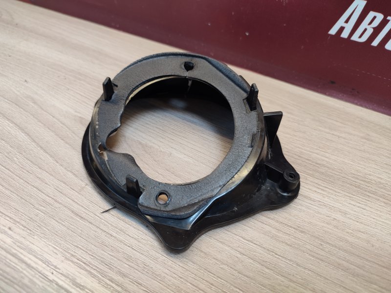 Горловина лючка бензобака