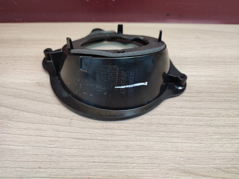 Горловина лючка бензобака