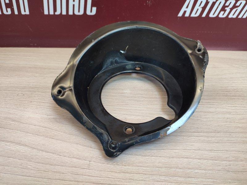 Горловина лючка бензобака