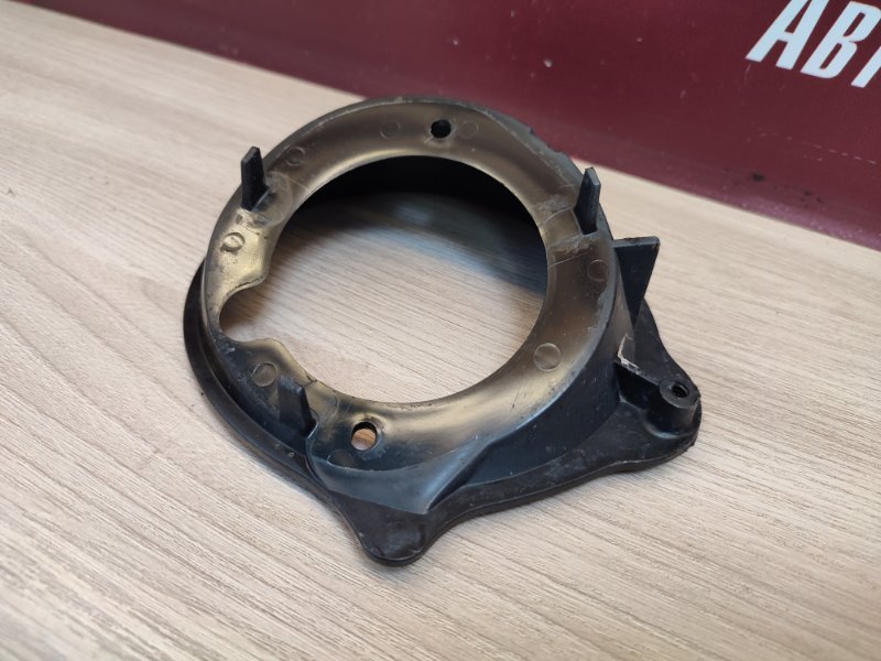 Горловина лючка бензобака