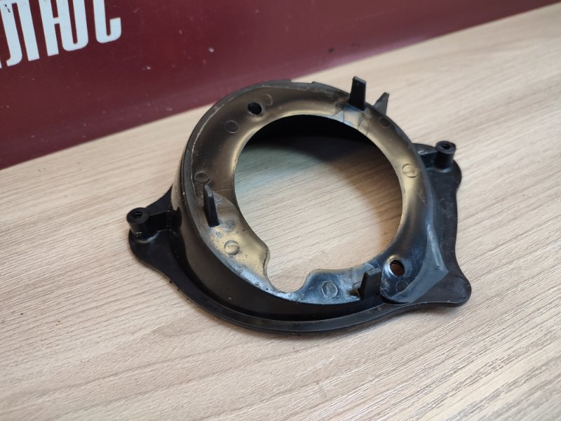 Горловина лючка бензобака