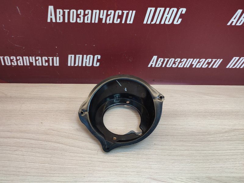 Горловина лючка бензобака