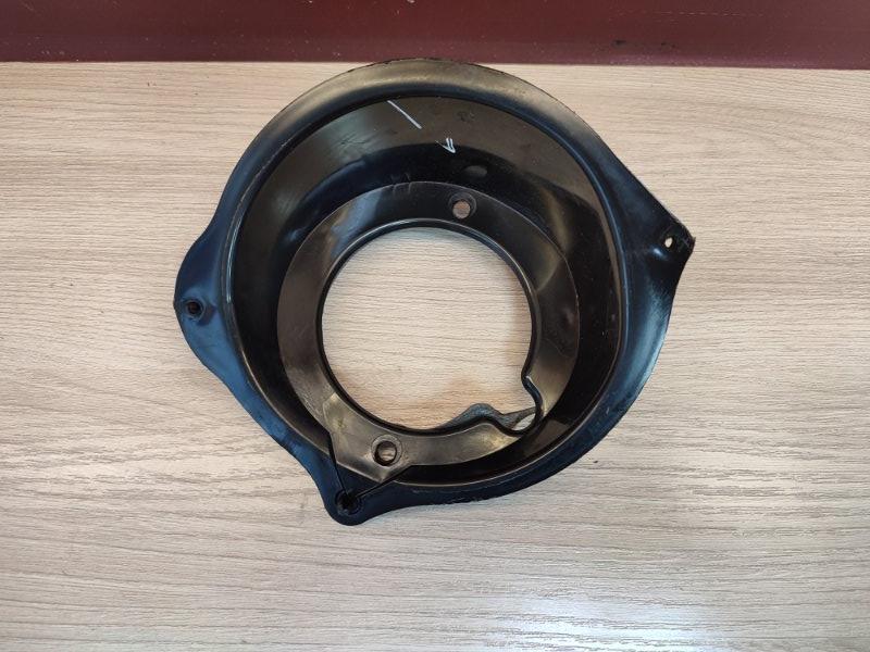 Горловина лючка бензобака