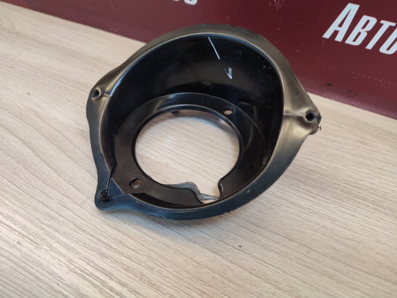 Горловина лючка бензобака