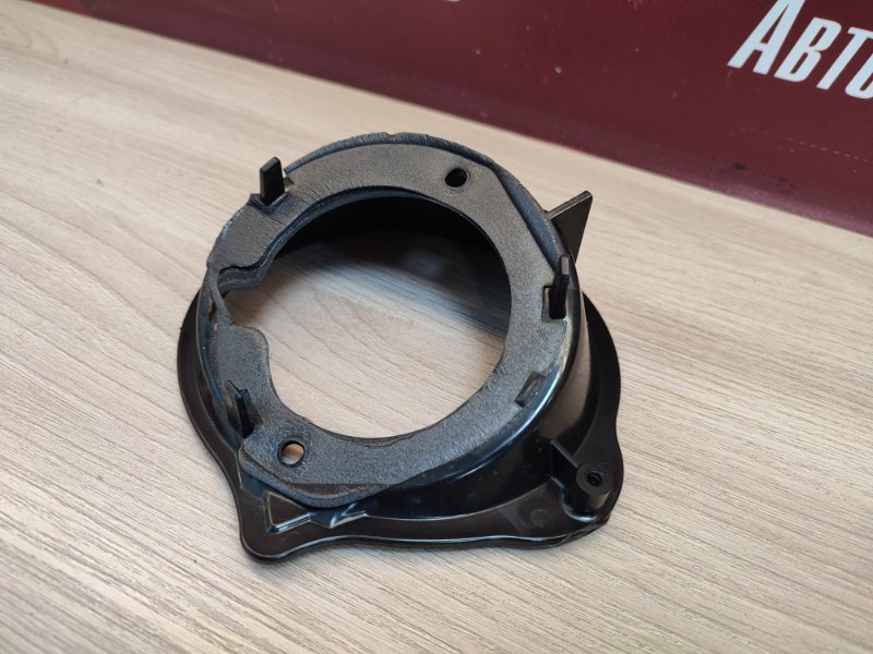 Горловина лючка бензобака