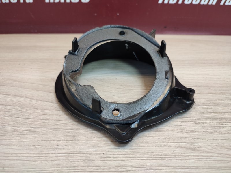 Горловина лючка бензобака