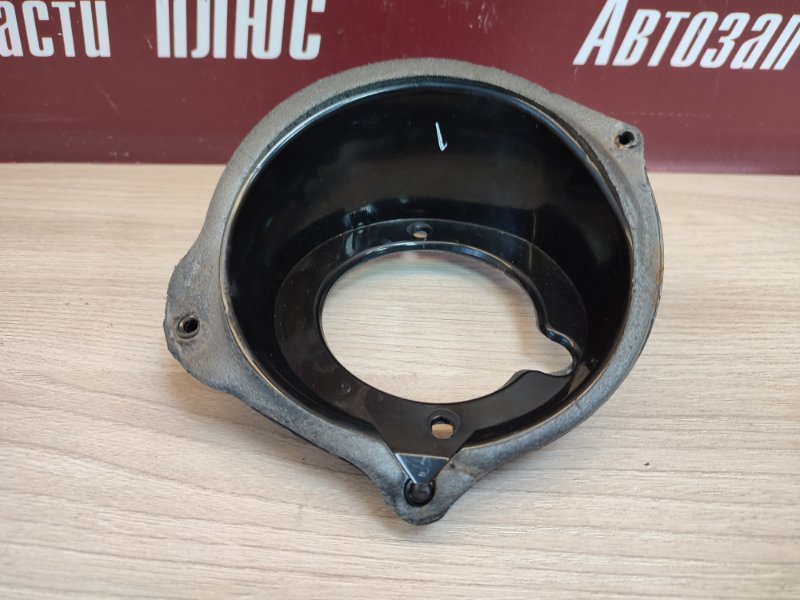 Горловина лючка бензобака