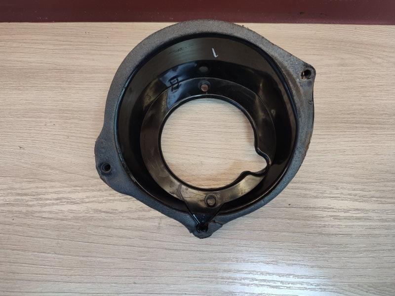 Горловина лючка бензобака