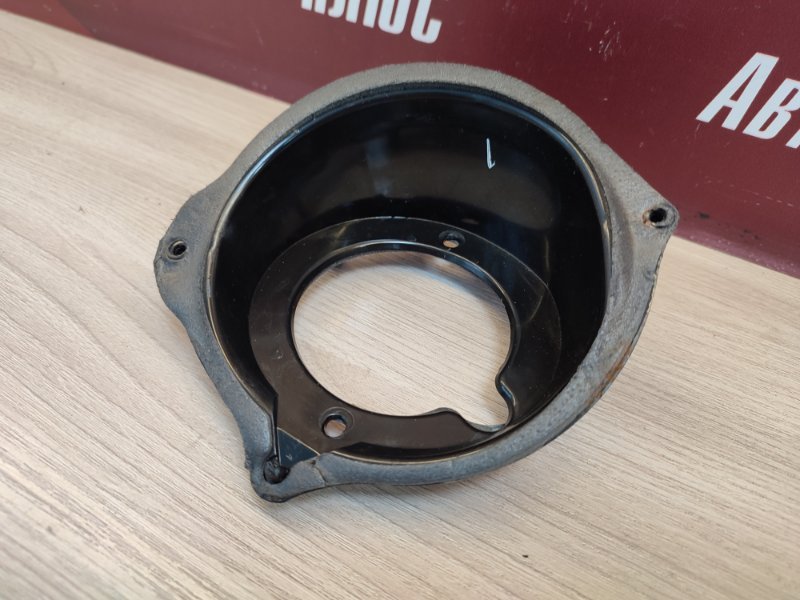 Горловина лючка бензобака