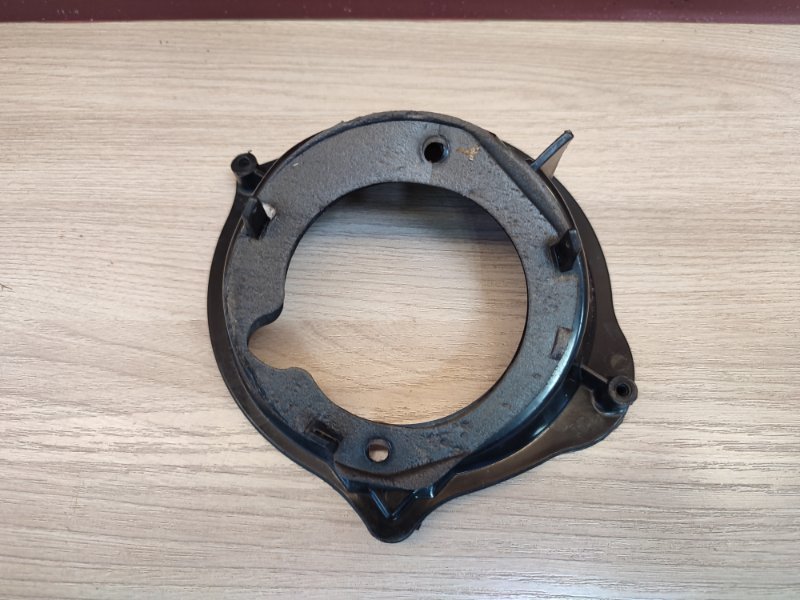 Горловина лючка бензобака