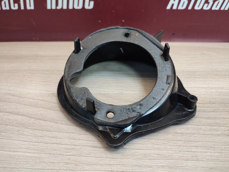 Горловина лючка бензобака