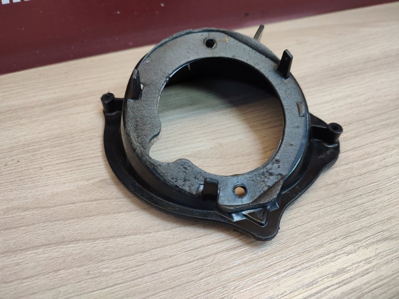 Горловина лючка бензобака