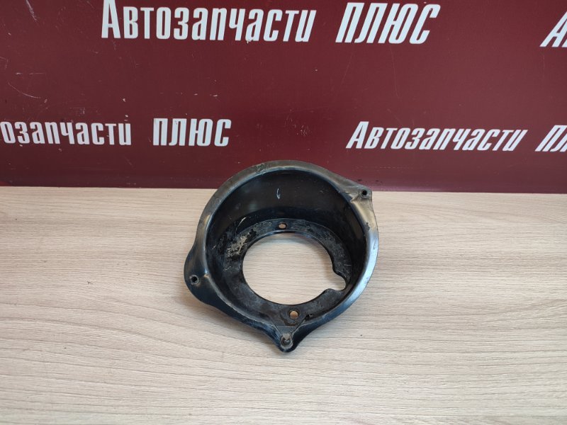 Горловина лючка бензобака