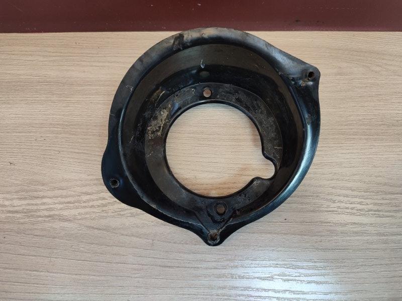 Горловина лючка бензобака