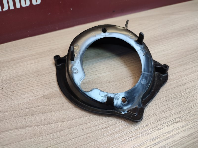 Горловина лючка бензобака