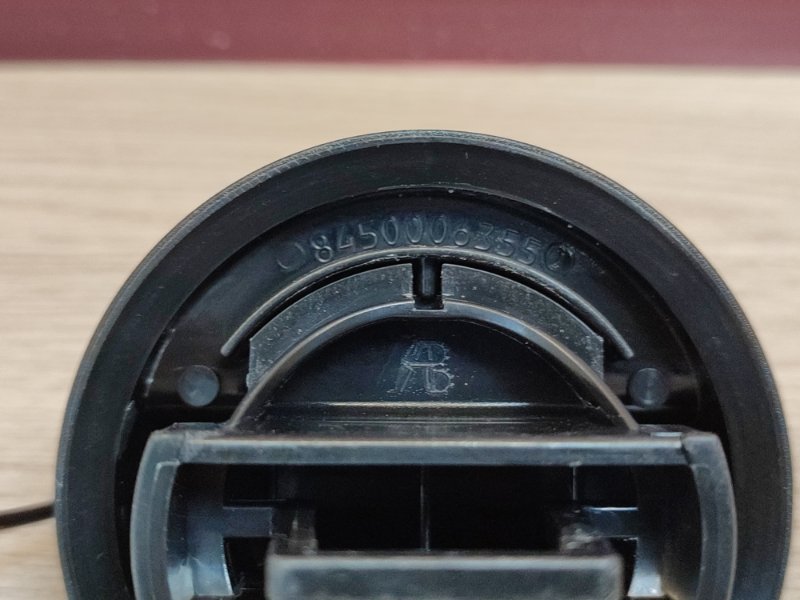 Крышка топливного бака