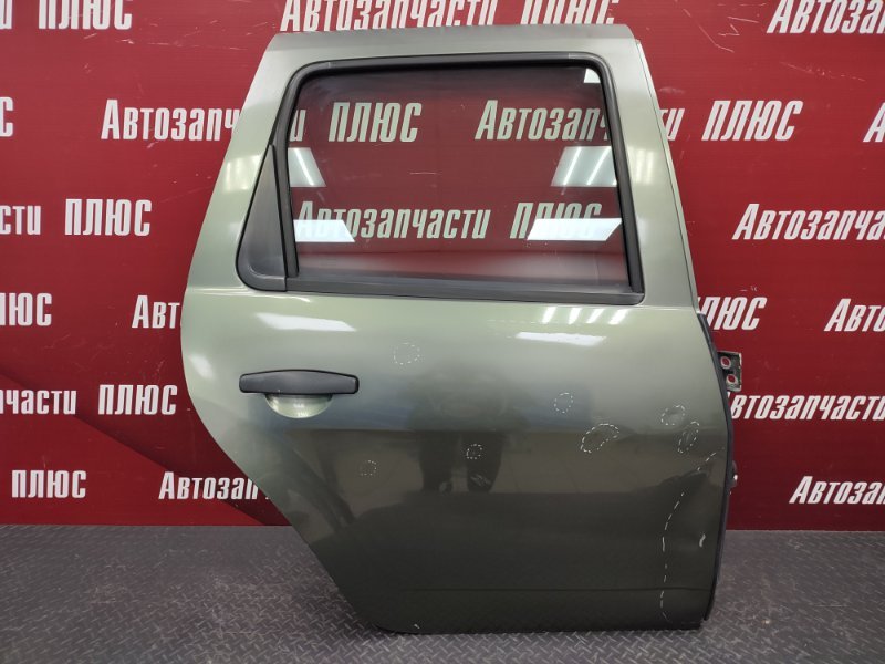 Дверь боковая