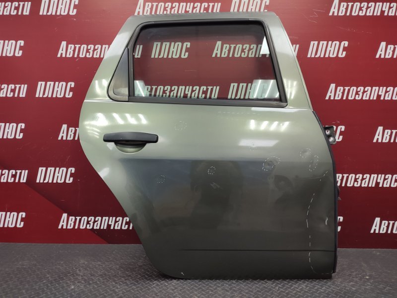 Дверь боковая