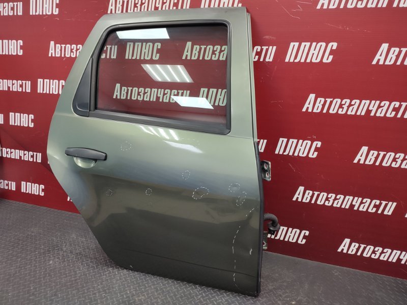 Дверь боковая