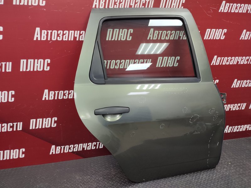 Дверь боковая