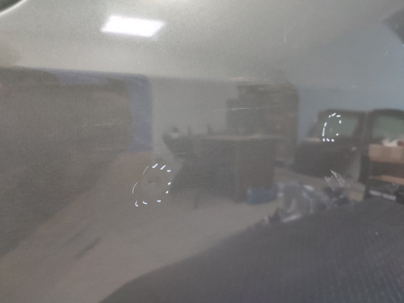 Дверь боковая