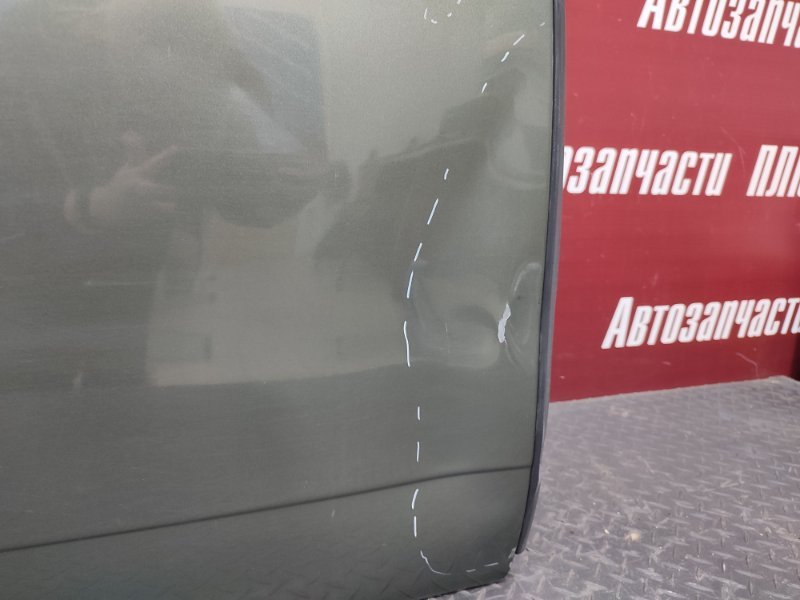 Дверь боковая