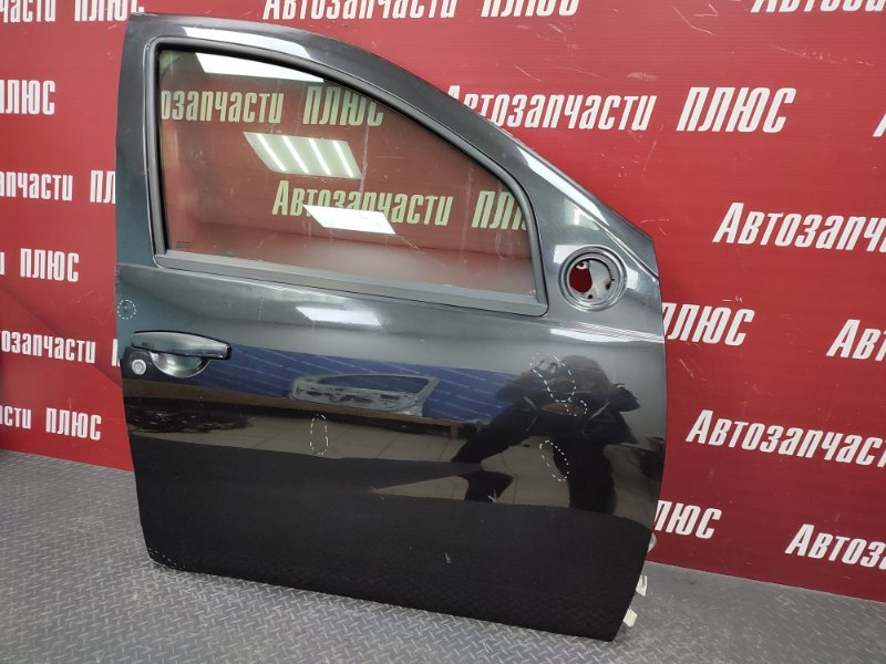 Дверь боковая