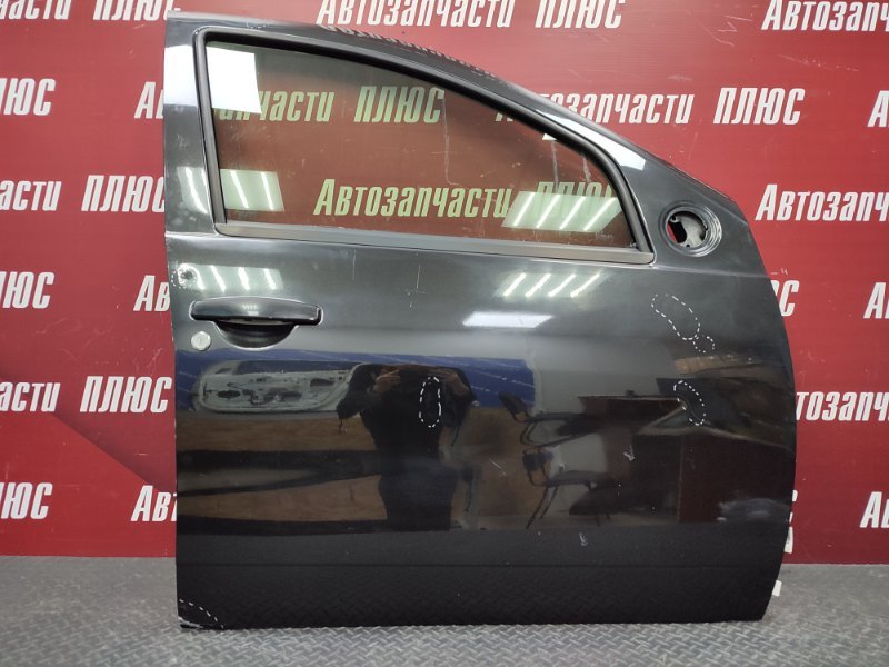 Дверь боковая