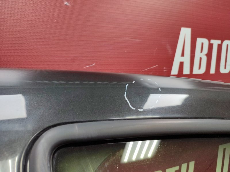 Дверь боковая