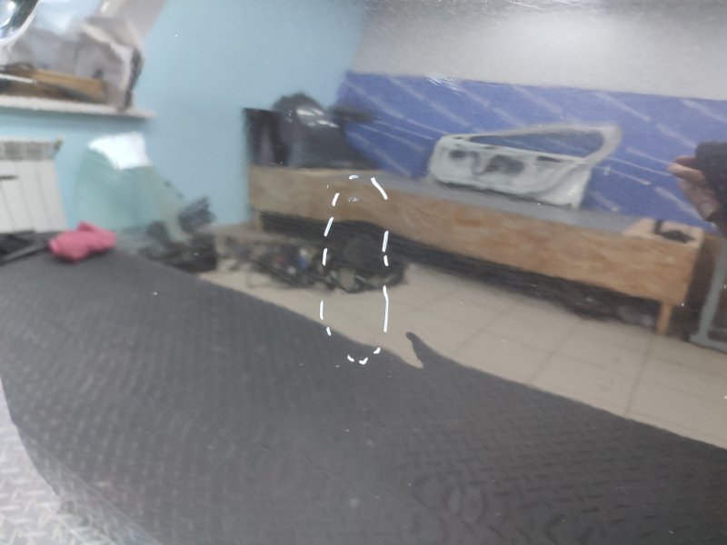 Дверь боковая