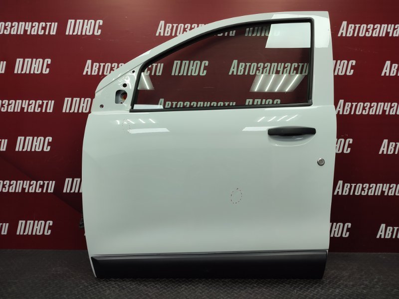 Дверь боковая