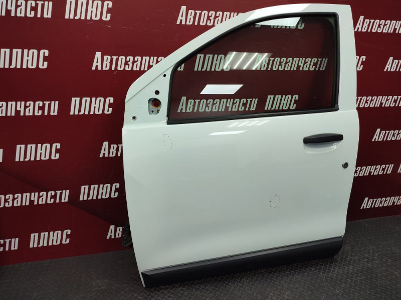 Дверь боковая