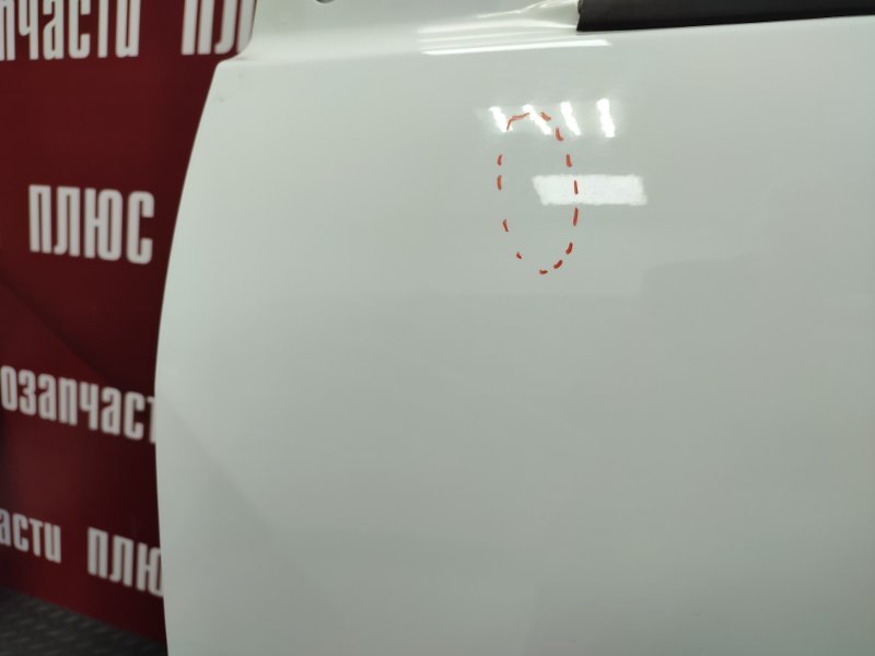 Дверь боковая