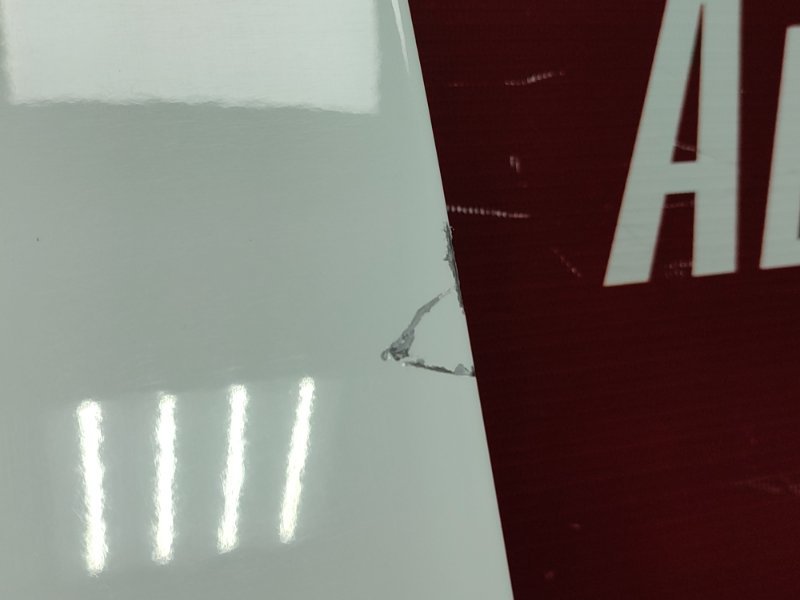 Дверь боковая