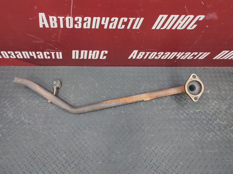 Приемная труба