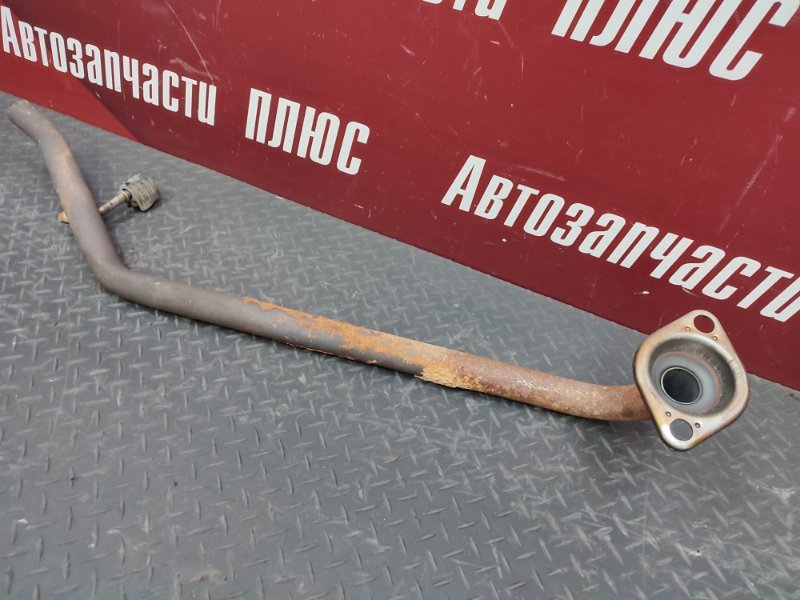 Приемная труба