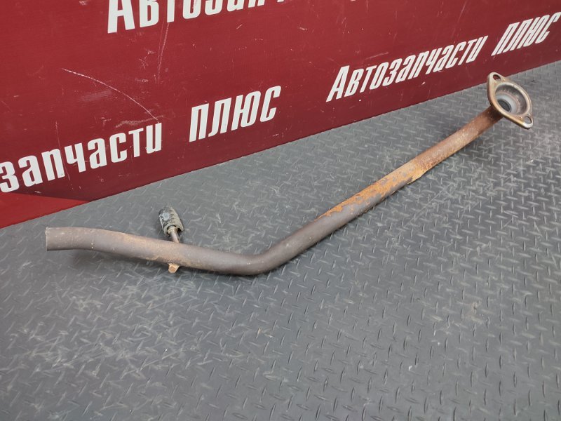 Приемная труба