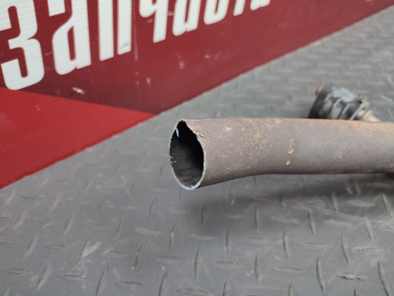 Приемная труба